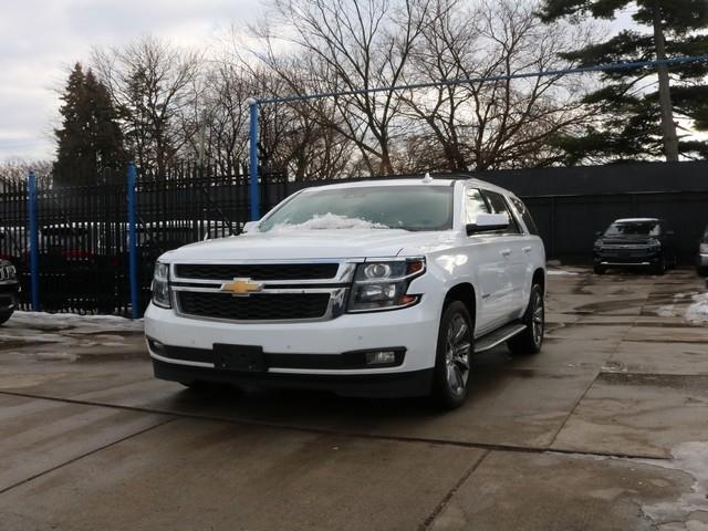 Chevrolet Tahoe 4WD 4dr LT 2019