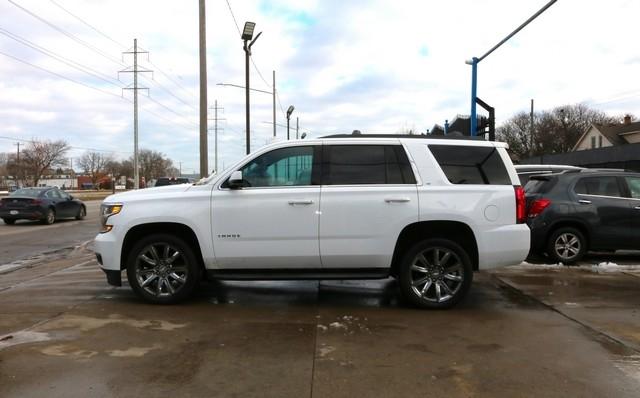 Chevrolet Tahoe 4WD 4dr LT 2019