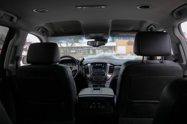 Chevrolet Tahoe 4WD 4dr LT 2019