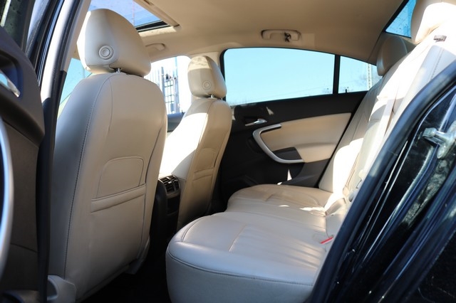 Buick Regal 4dr Sdn Sport Touring FWD 2017