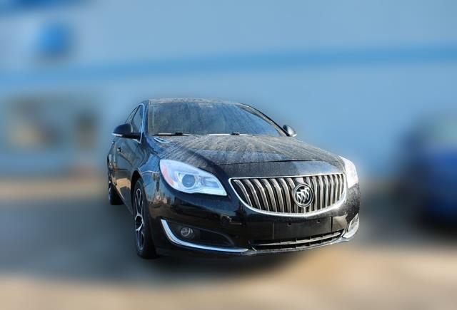 2017 Buick Regal 4dr Sdn Sport Touring FWD