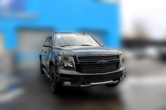 2017 Chevrolet Suburban 4WD 4dr 1500 LT