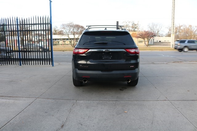 Chevrolet Traverse FWD 4dr RS 2020