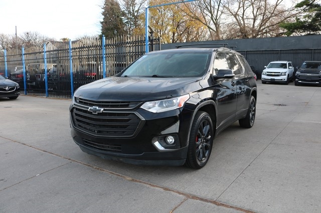 Chevrolet Traverse FWD 4dr RS 2020