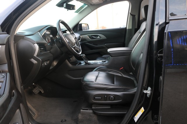 Chevrolet Traverse FWD 4dr RS 2020