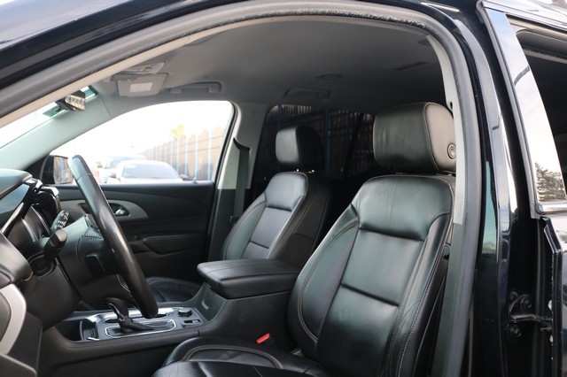 Chevrolet Traverse FWD 4dr RS 2020