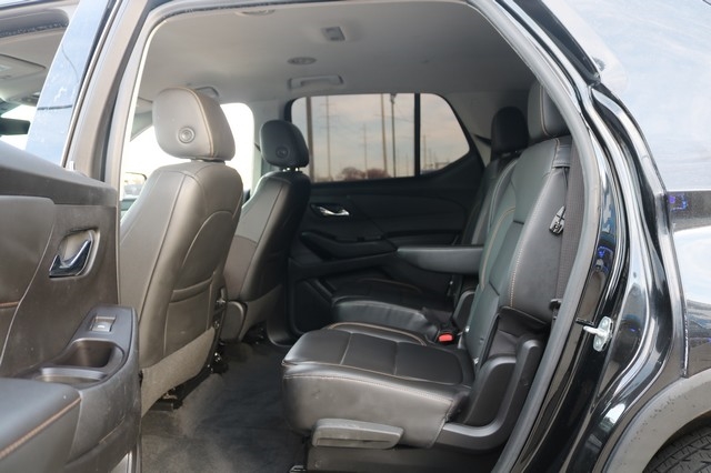 Chevrolet Traverse FWD 4dr RS 2020