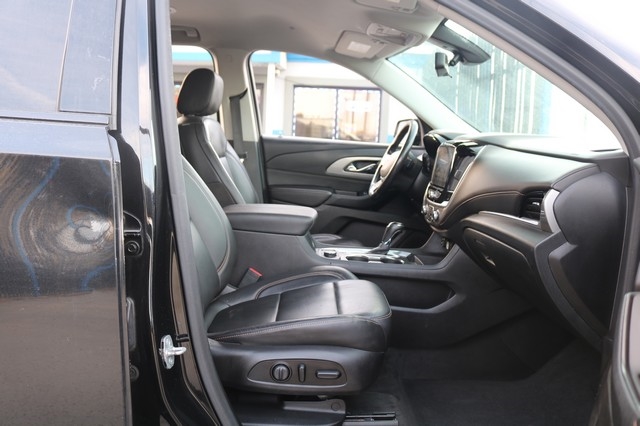 Chevrolet Traverse FWD 4dr RS 2020