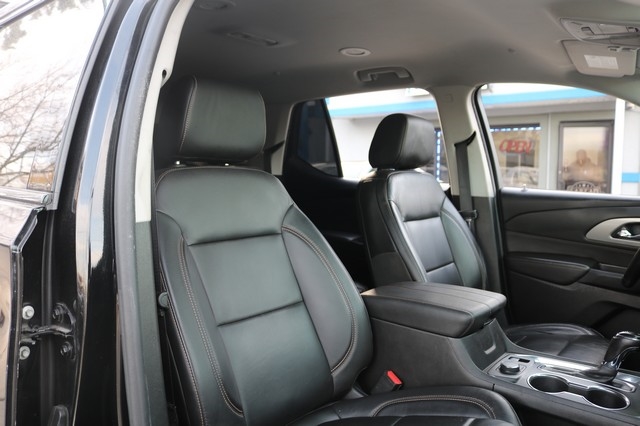 Chevrolet Traverse FWD 4dr RS 2020