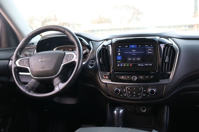 Chevrolet Traverse FWD 4dr RS 2020