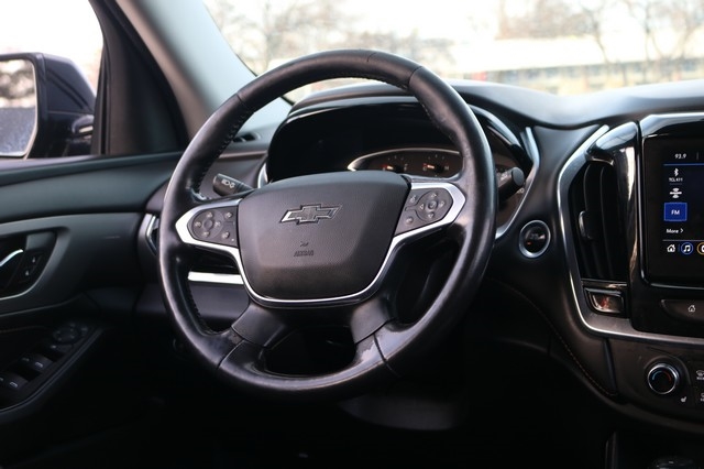 Chevrolet Traverse FWD 4dr RS 2020