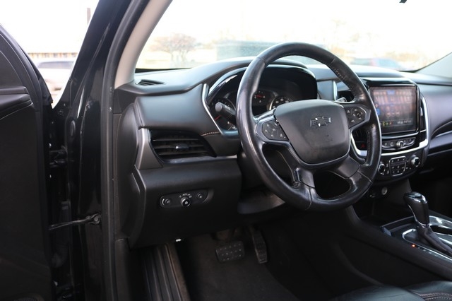 Chevrolet Traverse FWD 4dr RS 2020