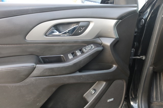 Chevrolet Traverse FWD 4dr RS 2020