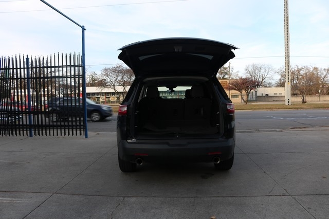 Chevrolet Traverse FWD 4dr RS 2020