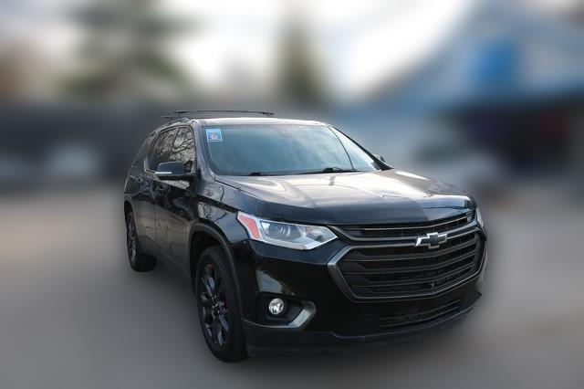2020 Chevrolet Traverse RS's photo
