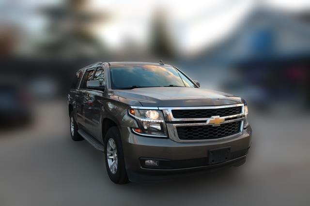 2016 Chevrolet Suburban LT