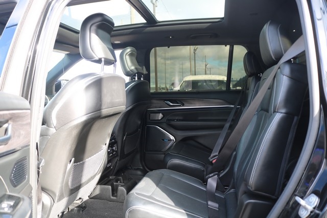 Jeep Grand Cherokee L Overland 4x4 2021