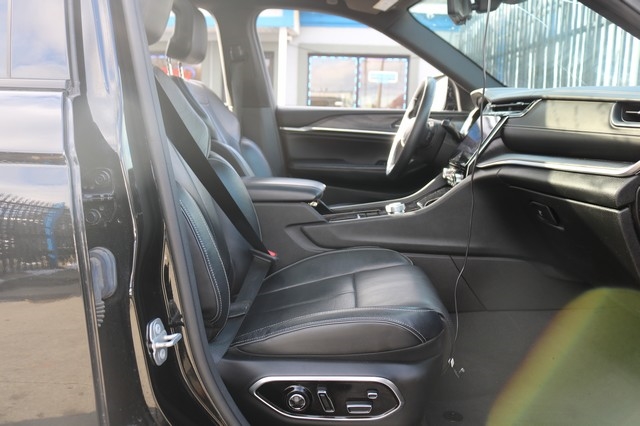 Jeep Grand Cherokee L Overland 4x4 2021