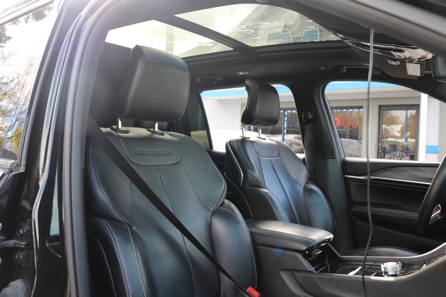 Jeep Grand Cherokee L Overland 4x4 2021