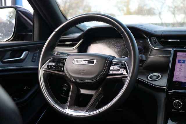 Jeep Grand Cherokee L Overland 4x4 2021