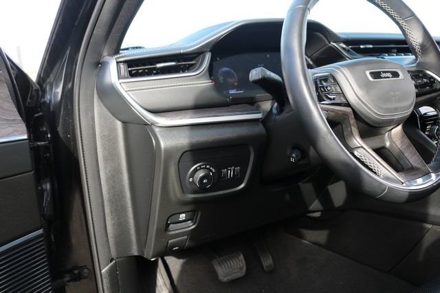 Jeep Grand Cherokee L Overland 4x4 2021