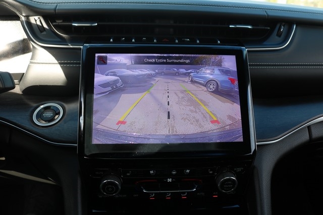 Jeep Grand Cherokee L Overland 4x4 2021