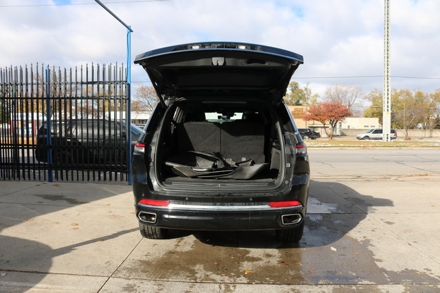 Jeep Grand Cherokee L Overland 4x4 2021