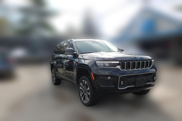 2021 Jeep Grand Cherokee L Overland 4x4