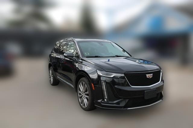2020 Cadillac XT6 AWD 4dr Sport