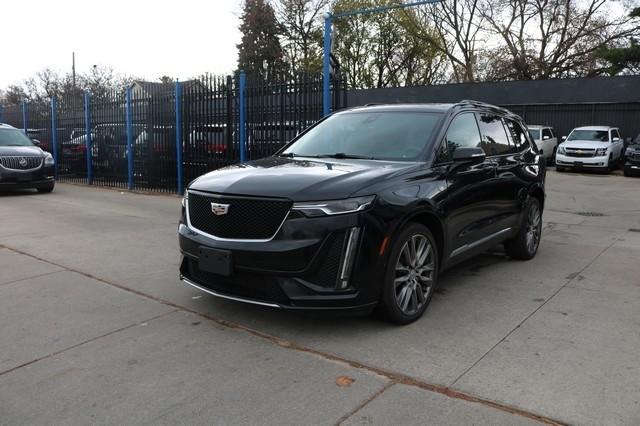 Cadillac XT6 AWD 4dr Sport 2020