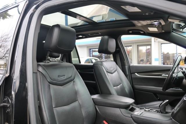 Cadillac XT6 AWD 4dr Sport 2020