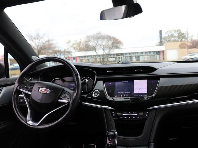 Cadillac XT6 AWD 4dr Sport 2020