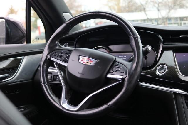 Cadillac XT6 AWD 4dr Sport 2020