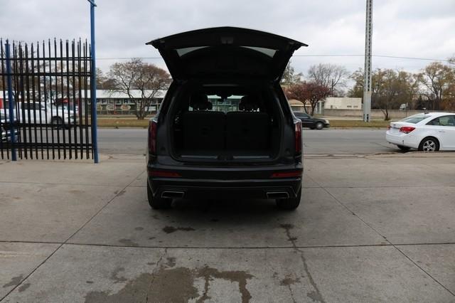 Cadillac XT6 AWD 4dr Sport 2020