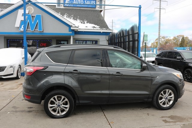 Ford Escape SE 4WD 2018