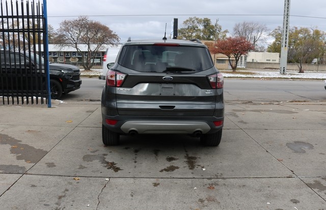 Ford Escape SE 4WD 2018