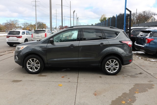 Ford Escape SE 4WD 2018