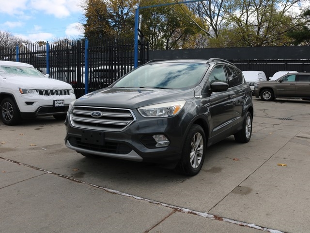 Ford Escape SE 4WD 2018