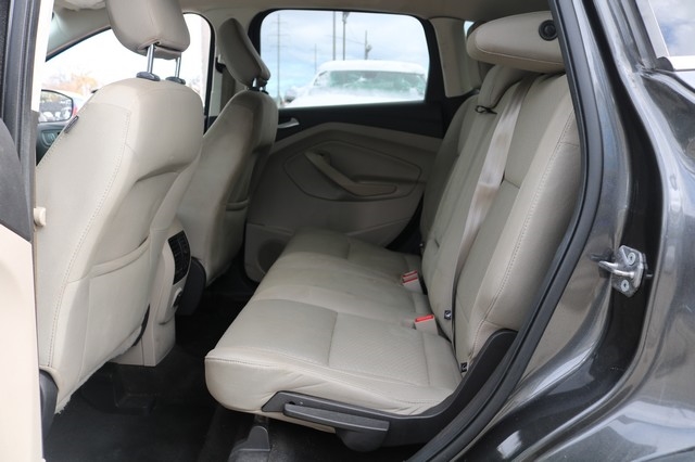 Ford Escape SE 4WD 2018