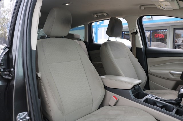 Ford Escape SE 4WD 2018