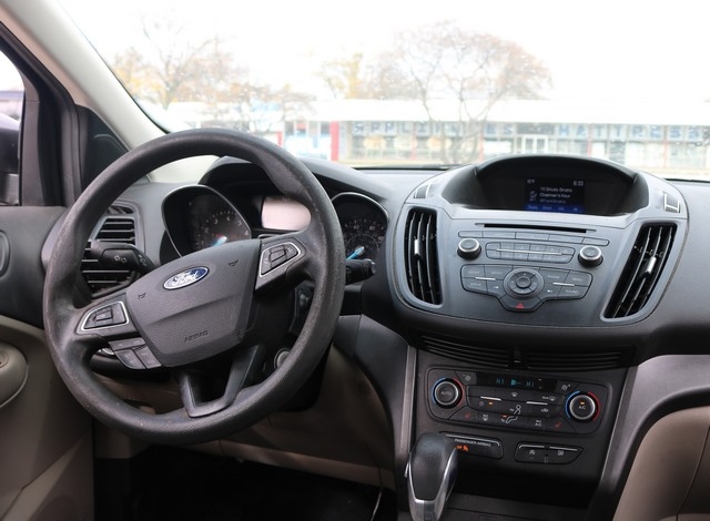 Ford Escape SE 4WD 2018