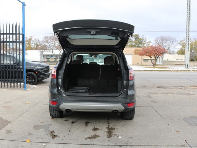 Ford Escape SE 4WD 2018