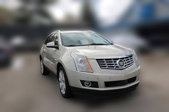 2014 Cadillac SRX AWD 4dr Performance Collection