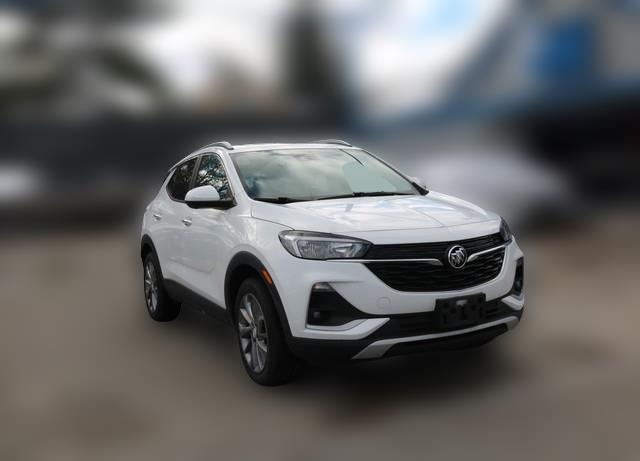 2020 Buick Encore GX AWD 4dr Select