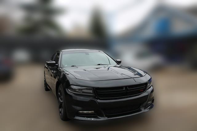2018 Dodge Charger R/T