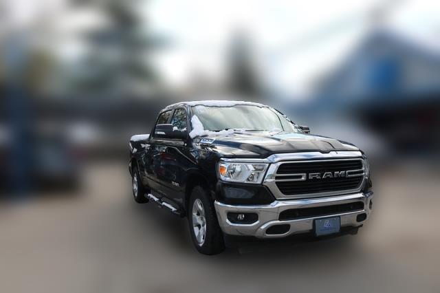 2019 RAM 1500 Big Horn/Lone Star 4x4 Crew Cab 6'4" Box