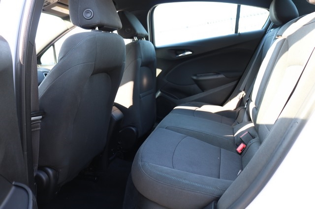 Chevrolet Cruze 4dr Sdn 1.4L LT w/1SD 2017