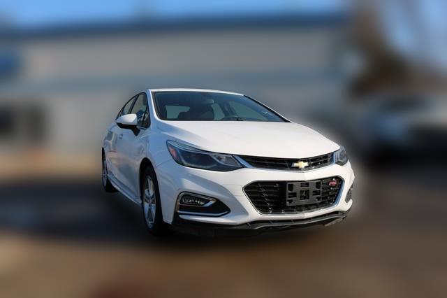 Chevrolet Cruze 4dr Sdn 1.4L LT w/1SD 2017