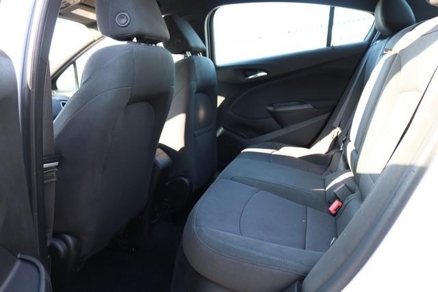 Chevrolet Cruze 4dr Sdn 1.4L LT w/1SD 2017