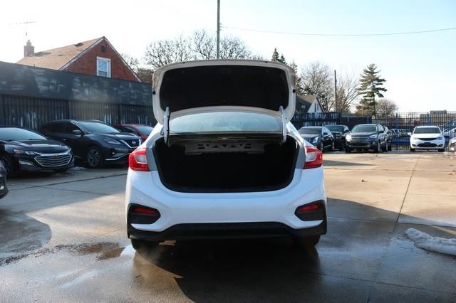 Chevrolet Cruze 4dr Sdn 1.4L LT w/1SD 2017